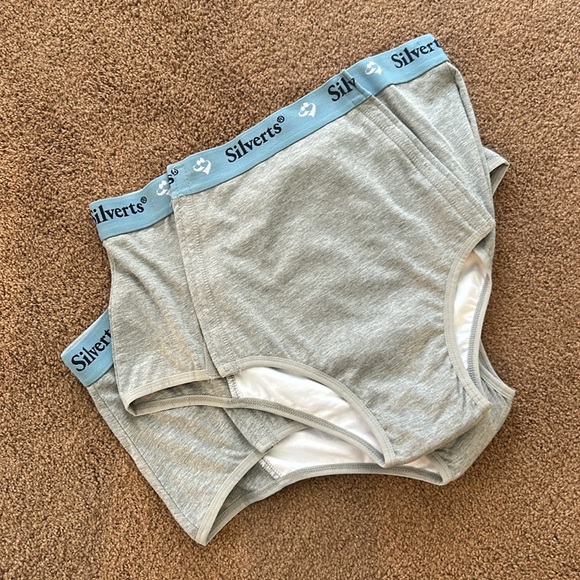 Incontinence underwear (2) NEW - Picture 4 of 7